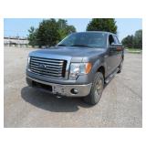 2012 FORD F-150 205497 KMS