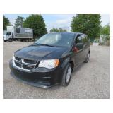 2015 DODGE GRAND CARAVAN 175807 KMS