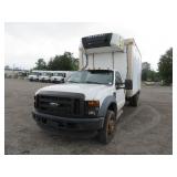 2010 FORD F550 338598 KMS