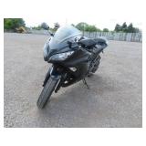 2013 KAWASAKI NINJA 300 14290 KMS