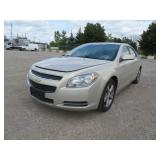 2009 CHEVROLET MALIBU 259121 KMS