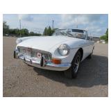 1969 MGB 14244 MILES