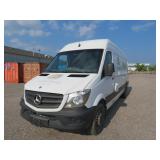 2015 MERCEDEZ-BENZ SPRINTER 515276 KMS