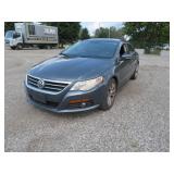 2010 VOLKSWAGEN PASSAT 132729 KMS