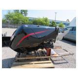 2021 MERCURY 300L PRO XS DTS 18 HRS RUNNING