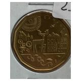 CANADA 2011 PARKS CANADA COMMEMORATIVE DOLLAR 1