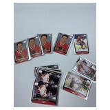 UNSEARCHED UPPER DECK REFLECTORS GEM 1999  25 PCS
