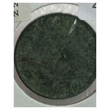 ANTIQUE UPPER CANADA 1850 PENNY - AMAZING PATINA