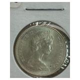 CANADA 1966 + 1968 ***SILVER *** DIMES 2 PCS MINT