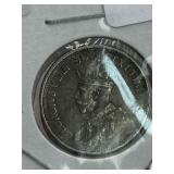 CANADA 1918 WWI ***SILVER *** DIMES 2 PCS MINT VF
