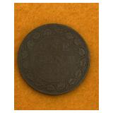 CANADA LARGE CENT 1906 - ANTIQUE COOL
