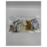 WORLD STAMP LOT 50 PCS FOR COLLECTOR OR CRAFTER -