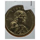 2013 S SACAGAWEA GOLDEN DOLLAR NATIVE AMERICAN