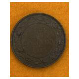 CANADA LARGE CENT   COIN 1913 - ANTIQUE NICE DATE