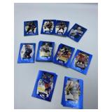 FOIL UNSEARCHED HOCKEY CARDS IN HARD CASE