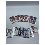 UPPER DECK 1999 REFRACTORS INDIVIDUAL SLEEVED