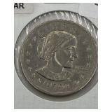 UNITED STATES SUSAN B ANTHONY DOLLAR 1979 P