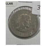 UNITED STATES SUSAN B ANTHONY DOLLAR 1979 P