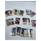 VINTAGE UNSEARCHED HOCKEY CARDS 1995 30 PCS - GEM