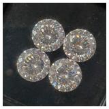 MOISSANITE(10CT), MOISSANITE IS A GEMSTONE THAT
