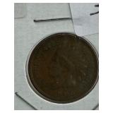 USA INDIAN HEAD CENT 1906 GEM CIRCULATED NICE