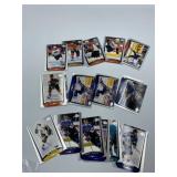 UPPER DECK HOCKEY UNSEACHED REFRACTORS 1999 25