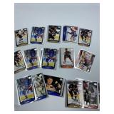 UPPER DECK HOCKEY UNSEACHED REFRACTORS 1999 25