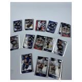 UPPER DECK HOCKEY UNSEACHED REFRACTORS 1999 25