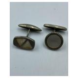 VINTAGE EUROPE CUFFLINKS (NOT EXACTLY THE SAME) -