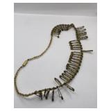 INTERESTING NECKLACE VINTAGE  - LYONS FRANCE