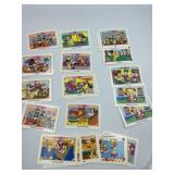 MINNIE AND ME DISNEY 1991 UNSEARCHED CARDS GEM