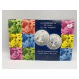 2012 CANADA QUEEN ELIZABETH 60TH ANNIVERSARY PURE