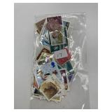 WORLD STAMP LOT 50 PCS FOR COLLECTOR OR CRAFTER -