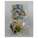 WORLD STAMP LOT 50 PCS FOR COLLECTOR OR CRAFTER -