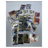 1996 RESELLER LOT HOCKEY 30 GEM CARDS + BONUS
