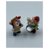 VINTAGE KINDER SUPRISE NOMES 1999 2 PCS MINT /