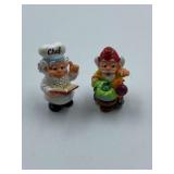 VINTAGE KINDER SUPRISE NOMES 1999 2 PCS MINT /