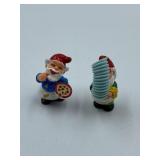 VINTAGE KINDER SUPRISE NOMES 1999 2 PCS MINT /