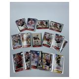 UPPER DECK HOCKEY UNSEACHED REFRACTORS 1999 25