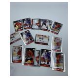 UPPER DECK HOCKEY UNSEACHED REFRACTORS 1999 25