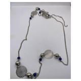 WIMSICAL BELLE DU BALL NECKLACE VINTAGE - LYONS