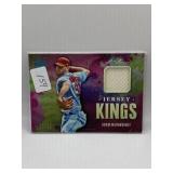 ADAM WAINWRIGHT JERSEY LIMITED EDITION CARD # 19/