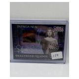 HOLLYWOOD LENGENDS PATRICIA NEAL AUTHENTIC WORN