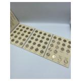 UNITED STATES 50 STATE QUARTERS IN FOLIO - PROOF