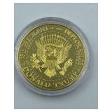 DONALD TRUMP COIN - 2020