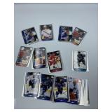 UPPER DECK HOCKEY UNSEACHED REFRACTORS 1999 25