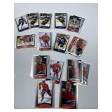 UPPER DECK HOCKEY UNSEACHED REFRACTORS 1999 25