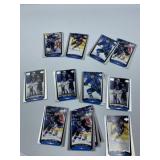 UPPER DECK HOCKEY UNSEACHED REFRACTORS 1999 25