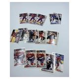 VINTAGE UNSEARCHED HOCKEY CARDS 1995 30 PCS - GEM