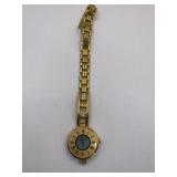 VINTAGE DESIGNER WATCH (MAY NEED BATTERY)  -